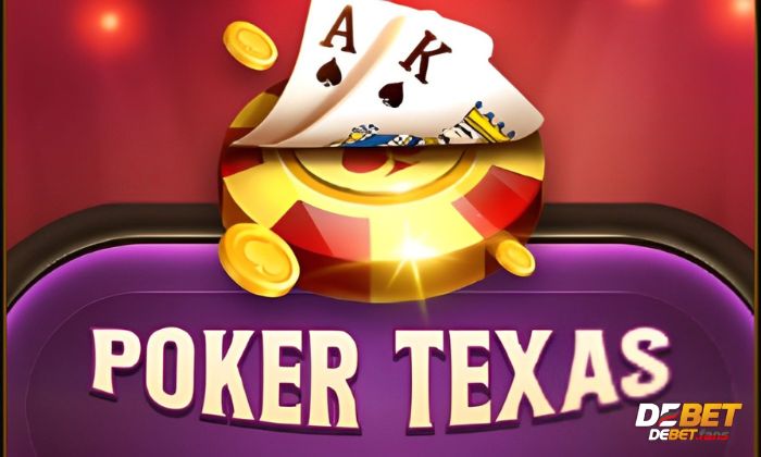 Poker Texas Debet là trò chơi có lịch sử khá lâu đời