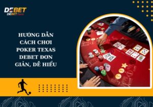 Poker Texas Debet