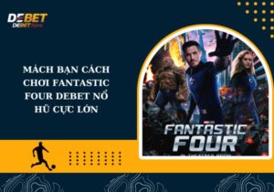 Fantastic Four Debet