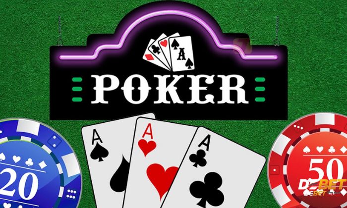 Poker Debet là một game bài hấp dẫn có tỷ lệ trả thưởng cao