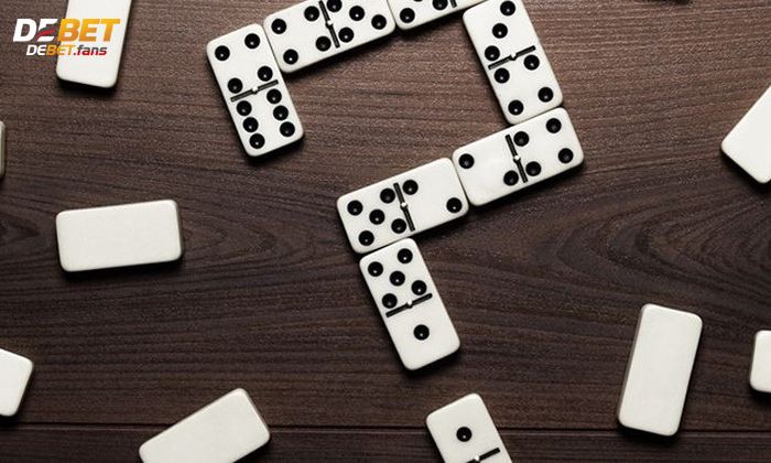 Chi tiết các lượt chơi bài Domino